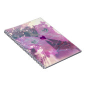 バタフライページ ノートブック (右側)