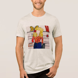 バタフライホープ トライブレンドTシャツ