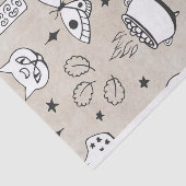 バタフライボトル葉スター動揺して 薄葉紙 (詳細)