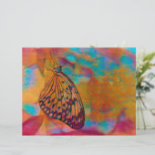 バタフライボヘミアンブルーオレンジヒッピーの切り離し (スタンド正面)