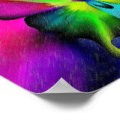 バタフライポスター ポスター (角)