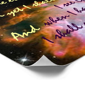 バタフライポスター ポスター (角)