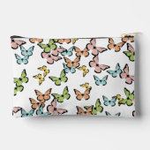 バタフライポーチ アクセサリーポーチ (裏面)