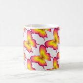 バタフライマグ コーヒーマグカップ (中央)