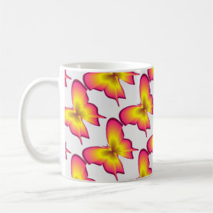 バタフライマグ コーヒーマグカップ