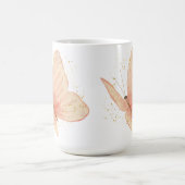 バタフライマグ コーヒーマグカップ (中央)