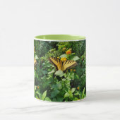 バタフライマグ マグカップ (中央)