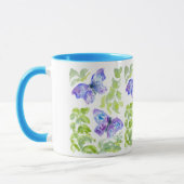 バタフライマグ マグカップ (左)