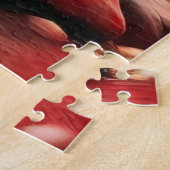 バタフライマナー ジグソーパズル (側面)