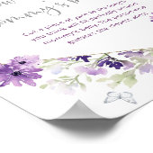 バタフライママの腹のゲームポスターは大きい ポスター (角)