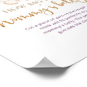 バタフライママの腹のゲームポスターは大きい ポスター (角)