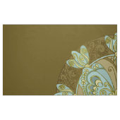 バタフライマンダラ – ファブリック (ファットクウォーター)