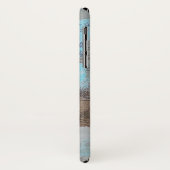 バタフライミックスメディアアート Case-Mate iPhoneケース (裏面/左)