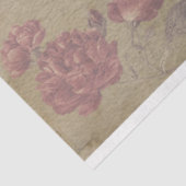 バタフライミュージックアンティークエイジ紙アート 薄葉紙 (詳細)