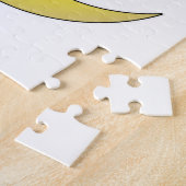 バタフライムーン ジグソーパズル (側面)