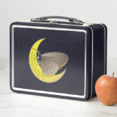 バタフライムーン メタルランチボックス (インサイチュ)