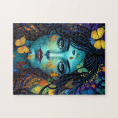 バタフライメイド ジグソーパズル (横)