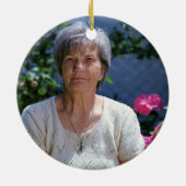 バタフライメモリアル セラミックオーナメント (裏面)