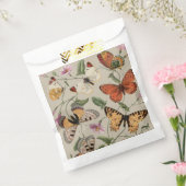 バタフライモス自然収集スケッチ フェイバーバッグ (封をした状態)