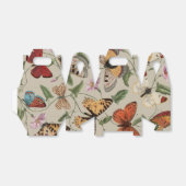 バタフライモス自然収集スケッチ フェイバーボックス (折り畳みなし)