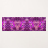 バタフライヨガマット ヨガマット (正面(横))