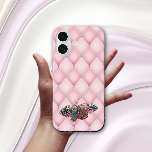 バタフライライジングiPhone / iPadケース Case-Mate iPhoneケース