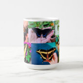 バタフライライフ コーヒーマグカップ (中央)