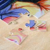 バタフライライフ ジグソーパズル (側面)