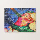 バタフライライフ ジグソーパズル (横)