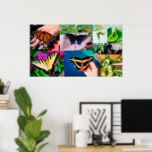 バタフライライフ ポスター (ホームオフィス)