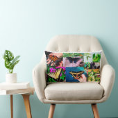 バタフライライフ ランバークッション (椅子)