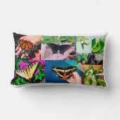 バタフライライフ ランバークッション (正面)