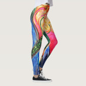 バタフライライフ レギンス (右)