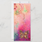 バタフライラックカード (裏面)