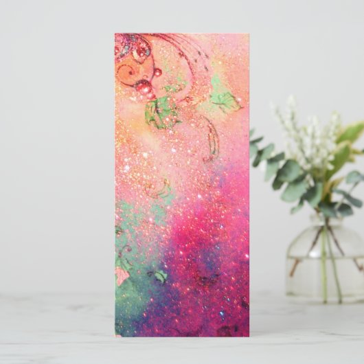 バタフライラックカード (スタンド正面)