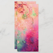 バタフライラックカード (正面/裏面)