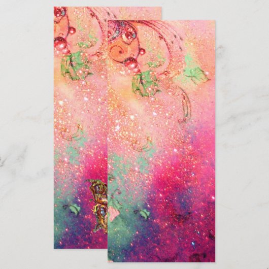 バタフライラックカード (正面/裏面)