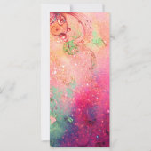 バタフライラックカード (正面)