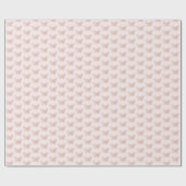 バタフライラッピング紙 ラッピングペーパー (フラット)