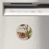 バタフライラブマグネット マグネット (インサイチュ (食洗機))