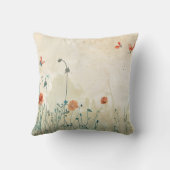 バタフライラブ クッション (裏面)