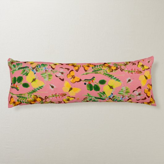 バタフライラブ ボディピロー (裏面)