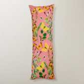 バタフライラブ ボディピロー (裏面 (縦))