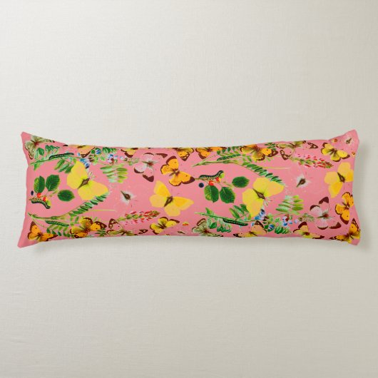 バタフライラブ ボディピロー (正面)