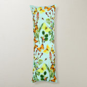 バタフライラブ ボディピロー (裏面 (縦))