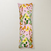 バタフライラブ ボディピロー (裏面 (縦))