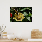 バタフライラブ ポスター (キッチン)