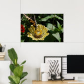 バタフライラブ ポスター (ホームオフィス)