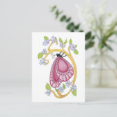 バタフライラブ ポストカード (スタンド正面)