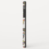 バタフライラブ Case-Mate iPhoneケース (裏面/左)